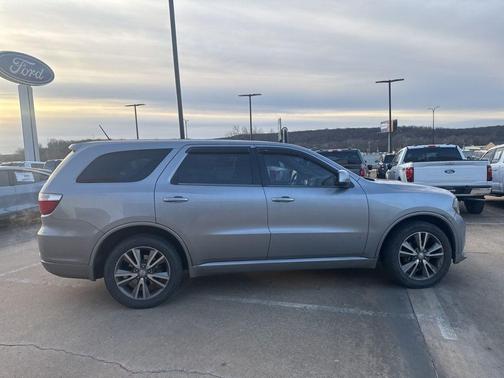 2013 Dodge Durango SXT