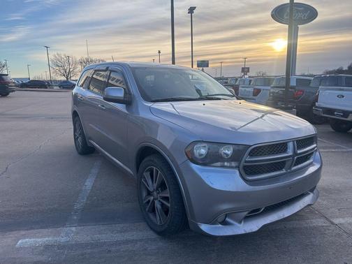 2013 Dodge Durango SXT