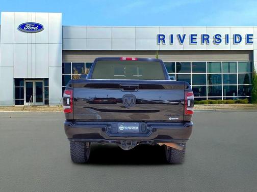 2024 RAM 2500 Laramie