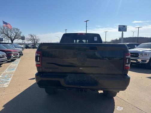 2024 RAM 2500 Laramie