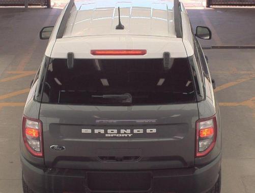 2023 Ford Bronco Sport Heritage