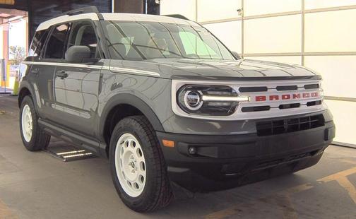 2023 Ford Bronco Sport Heritage