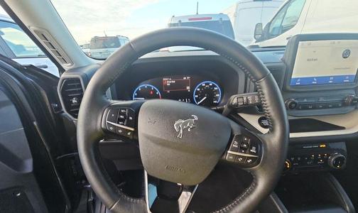 2023 Ford Bronco Sport Heritage
