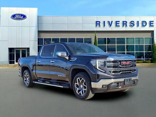 2022 GMC Sierra 1500 SLT