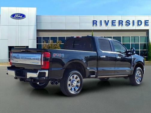 2024 Ford F-250 King Ranch