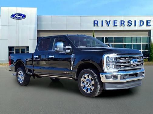 2024 Ford F-250 King Ranch