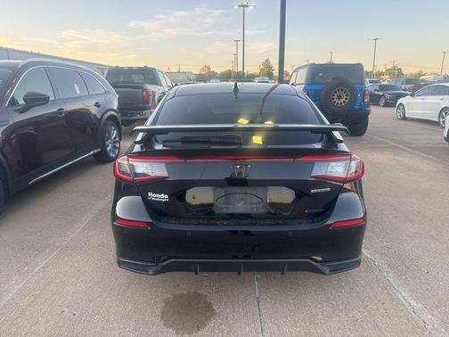 2025 Honda Civic Hybrid Sport Touring