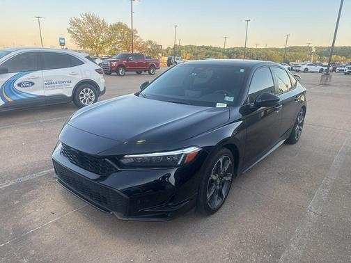 2025 Honda Civic Hybrid Sport Touring