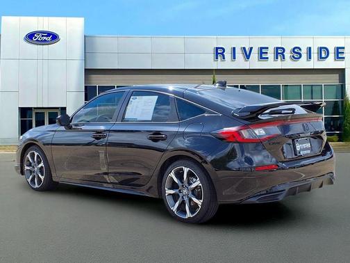 2025 Honda Civic Hybrid Sport Touring