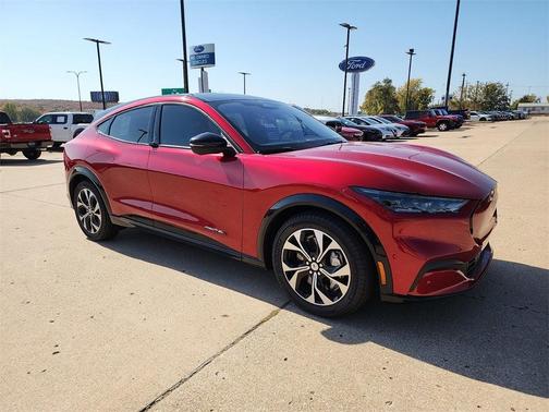 2023 Ford Mustang Mach-E Premium