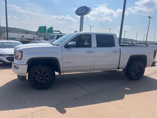 2016 GMC Sierra 1500 Denali