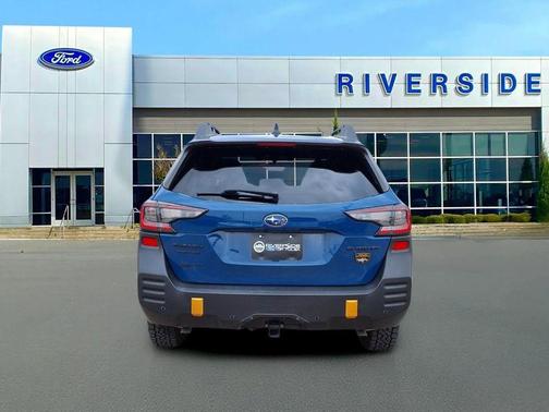 2022 Subaru Outback Wilderness