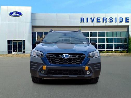 2022 Subaru Outback Wilderness