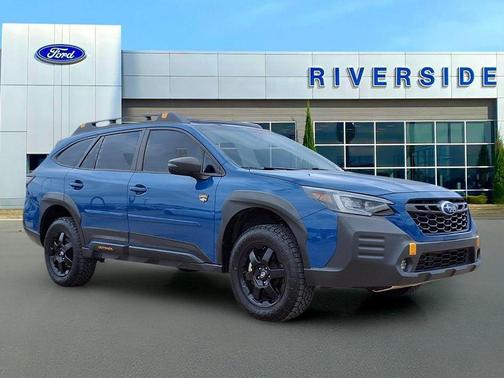 2022 Subaru Outback Wilderness