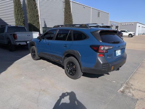 2022 Subaru Outback Wilderness