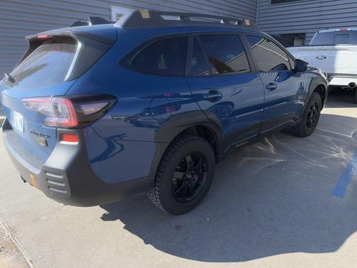2022 Subaru Outback Wilderness