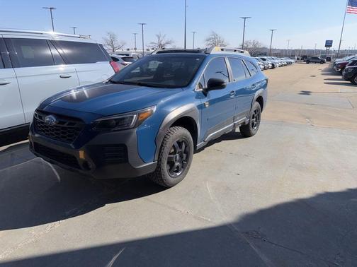 2022 Subaru Outback Wilderness