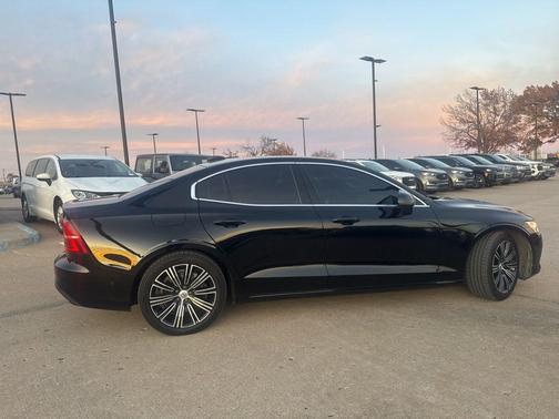 2019 Volvo S60 T6 Inscription