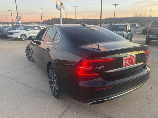 2019 Volvo S60 T6 Inscription