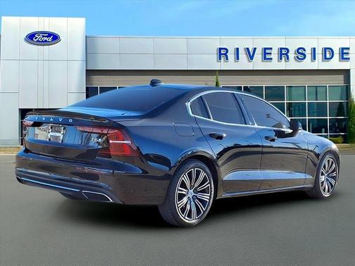 2019 Volvo S60 T6 Inscription