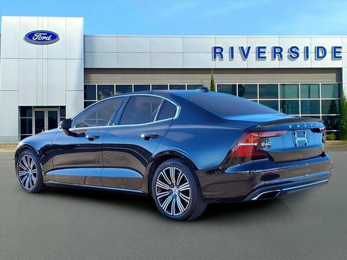 2019 Volvo S60 T6 Inscription