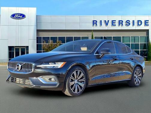 2019 Volvo S60 T6 Inscription