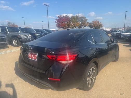 2020 Nissan Sentra SV
