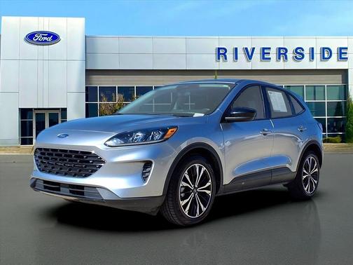 2021 Ford Escape SE