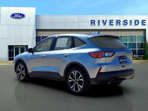 2021 Ford Escape SE