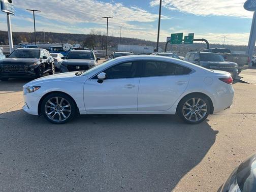2015 Mazda Mazda6 i Grand Touring
