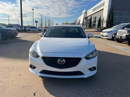 2015 Mazda Mazda6 i Grand Touring