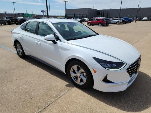2021 Hyundai SONATA SE