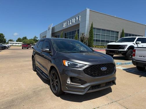 2020 Ford Edge ST Line