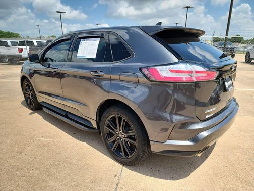 2020 Ford Edge ST Line