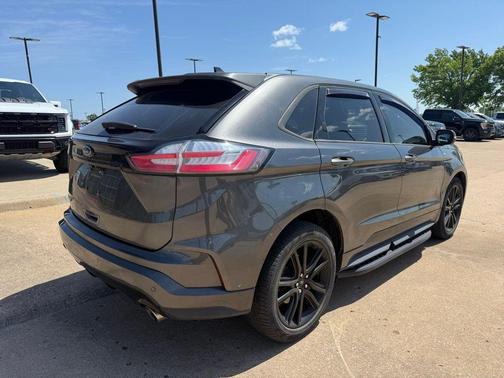 2020 Ford Edge ST Line