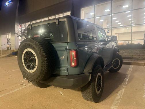 2023 Ford Bronco Outer Banks