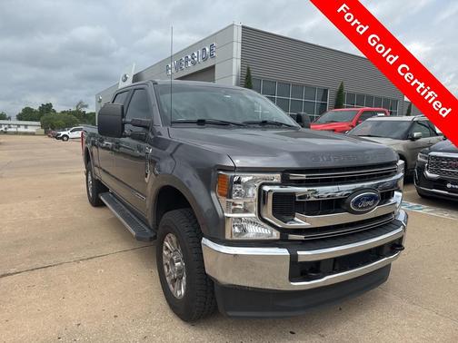 2021 Ford F-250 XL