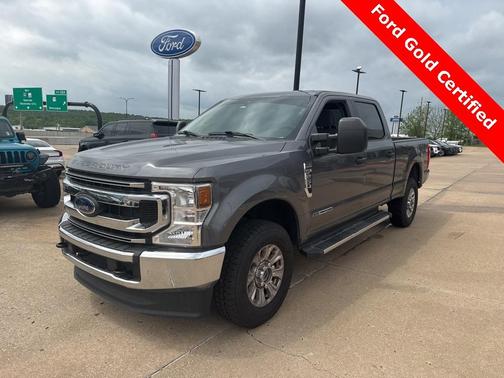 2021 Ford F-250 XL