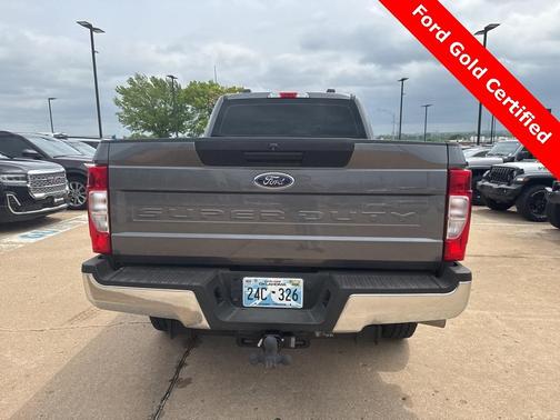 2021 Ford F-250 XL