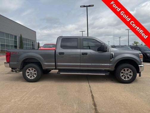 2021 Ford F-250 XL