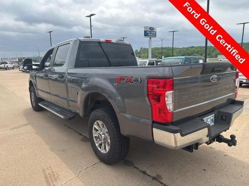 2021 Ford F-250 XL
