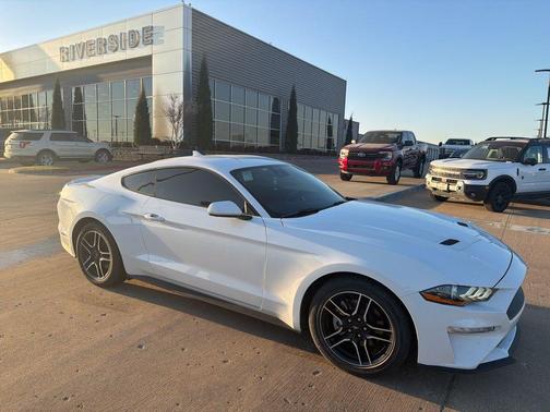 2023 Ford Mustang EcoBoost Premium