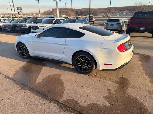 2023 Ford Mustang EcoBoost Premium