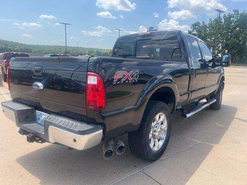 2016 Ford F-250 Lariat