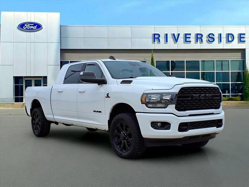 2022 RAM 3500 Big Horn