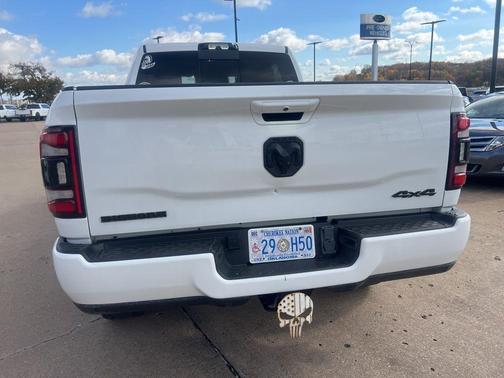 2022 RAM 3500 Big Horn