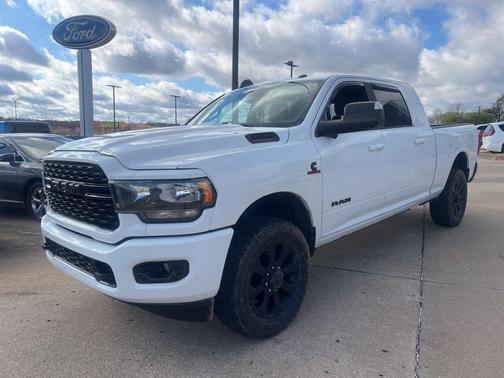 2022 RAM 3500 Big Horn