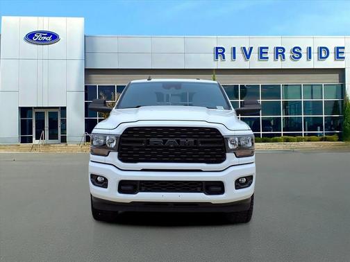 2022 RAM 3500 Big Horn