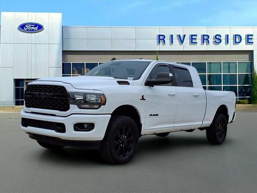 2022 RAM 3500 Big Horn