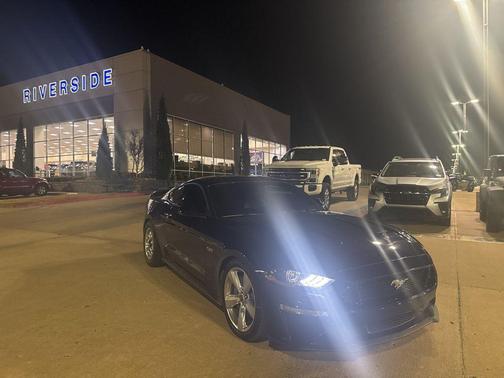 2018 Ford Mustang GT Premium